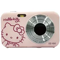 Yashica DZ-100 Hello Kitty Pink