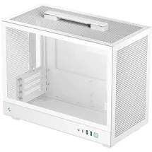Deepcool CH160 PLUS WH, Tower-Gehäuse - weiß