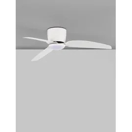 Nova Luce Volga 99,5 cm Deckenventilator Weiß