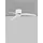 Nova Luce Volga 99,5 cm Deckenventilator Weiß