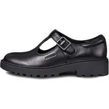 GEOX J8420e00043 Casey Schuhe Black 32
