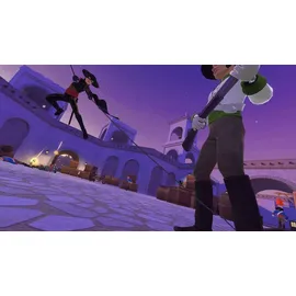 Zorro The Chronicles (USK) (PS5)