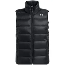 Under Armour Legend Down Weste - Black / White - S