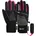 Skihandschuhe Pink/Schwarz 5
