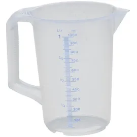Hünersdorff 936000 Messbecher 1000 ml (PP)