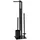 Wenko WC-Bürstengarnitur Rivalta Schwarz matt (23708100)