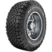 BF Goodrich All-Terrain T/A KO2 255/70 R16 120/117S