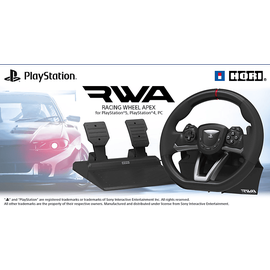 Hori Racing Wheel Apex (PS4/PS5) Gaming