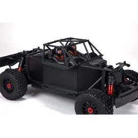 Arrma RC-Buggy Mojave 4X4 4S BLX 1/8 RTR rot/weiß