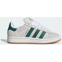 adidas Campus 00s Crystal White / Core White / Collegiate Green 38