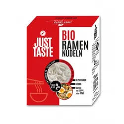 Just Taste Ramen Nudeln bio