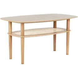 UMAGE - Together Couchtisch, rechteckig, Eiche natur
