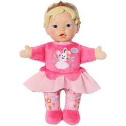 Baby Born Handpuppe for babies, Prinzessin 26 cm rosa