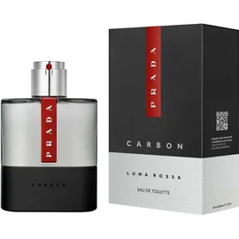 Prada Luna Rossa Carbon Eau de Toilette 100 ml