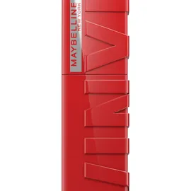 Maybelline Super Stay Vinyl Ink 25 Red Hot Lippenstift 4,2 ml