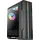 AeroCool Splinter Duo Midi-Tower Schwarz