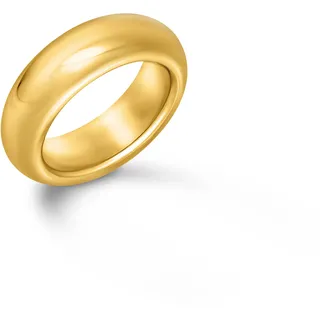 Edelstahl Cockring Goldfarben Donut – Hochwertiger Penisring für Erwachsene (Innen Ø : 45 mm)