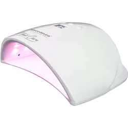 Esperanza, Nagelstyling + Kunstnägel, Nageltrockner UV + LED (White, pink)