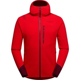 La Sportiva Bristen Thermal Hoody Men mountain red/redwood (R24R25) XL