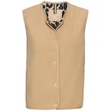CAMEL ACTIVE Steppweste beige S (36)