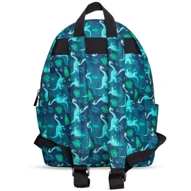 Difuzed Jurassic Park Rucksack Dinos - Blau