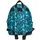 Difuzed Jurassic Park Rucksack Dinos - Blau