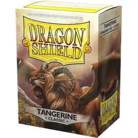 Dragon Shield Classic Sleeves Blau (100)