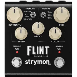 Strymon Flint V2 Tremolo & Reverb - Effektgerät E-Gitarre