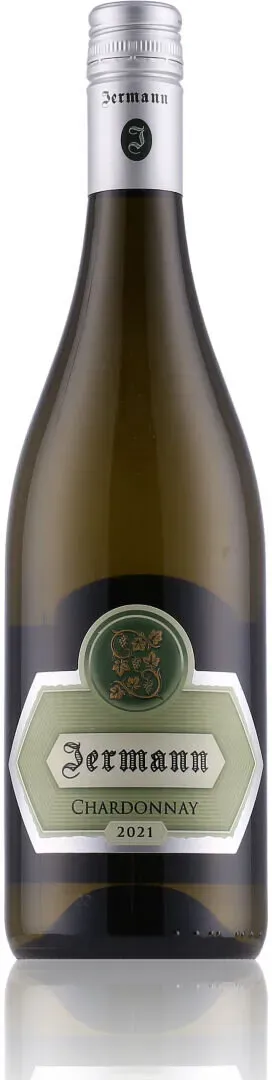 Jermann Chardonnay trocken 2021 13% Vol. 0,75l