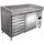 Esmeyer Pizzastation Modell PZ 1610 TN