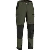 PINEWOOD Caribou TC Damen Hose mossgreen/black 40