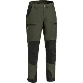 PINEWOOD Caribou TC Damen Hose mossgreen/black 40