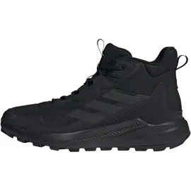 adidas Terrex Anylander Mid RAIN.RDY Herren Core Black/Core Black/Grey Four 48