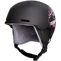 QUIKSILVER Journey 51-55 cm Black Flame