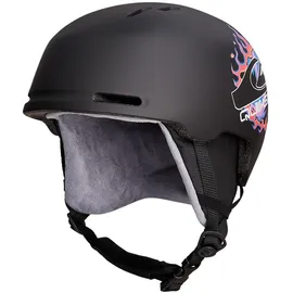 QUIKSILVER Journey 51-55 cm Black Flame