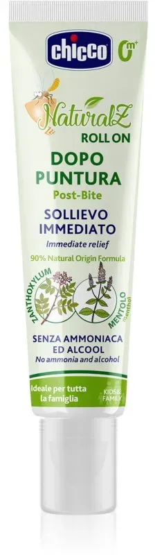 Chicco Post-Bite Roll-on nach Insektenstichen für Kinder 10 ml