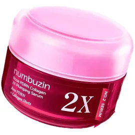 numbuzin No.2 Rose PDRN Collagen Serum 30 ml