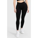 SMILODOX Leggings Amaze Pro in Schwarz Schwarz