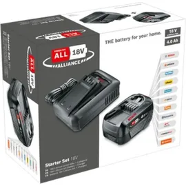 Bosch Starter-Set 18V + AL 18V-20 Starter Set