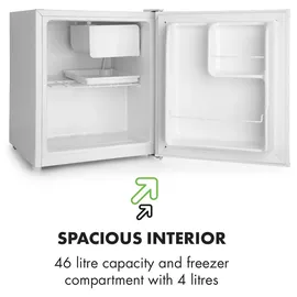 Klarstein Snoopy Eco weiß