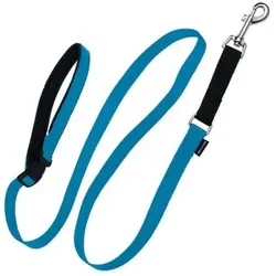 Gloria Trainingsgurt Blau 2 cm x 2 m