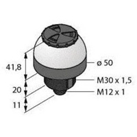 Turck LED-Anzeige K50LGRALSYPQ