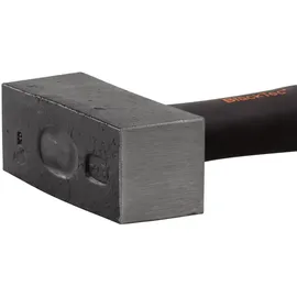 Picard Bossierhammer 1.000g Gerade Bahnen mit Eschenstiel Nr. 64