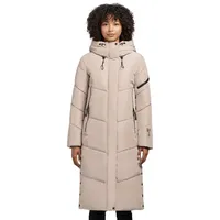 khujo - Damen - Wintermantel - Sonje 5 - Dus-Bei - L - L