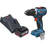 Bosch GSB 18V-65 inkl. 1 x 4,0 Ah + Ladegerät