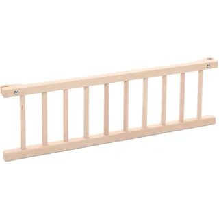 babybay Verschlussgitter original Holz Beige Natur