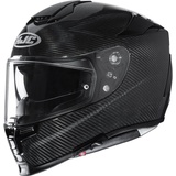 HJC Helmets RPHA 70 Carbon Solid black