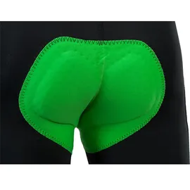 Silvini Banari Cuissard schwarz/weiß M