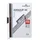 Durable Schnellhefter Duraclip A4 Weiß 25 St.
