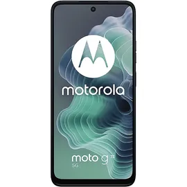 Motorola Moto G35 5G 4 GB RAM 128 GB Midnight Black